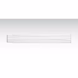 Stabila Series 400 riga pieghevole Legno 2 m