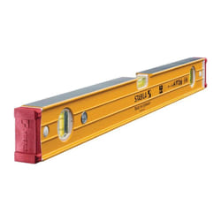 Stabila Type 96-2 livella 0,4 m Giallo