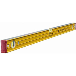 Stabila - Livella Tipo 96-2 fiale - 100cm - 15228