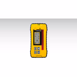 Stabila REC 300 Digital receiver, 0,8 m, Livella lineare, Nero, Giallo, IP67, Batteria, 70 h