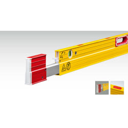 Stabila Type 106 TM livella 2,16 m Rosso, Giallo