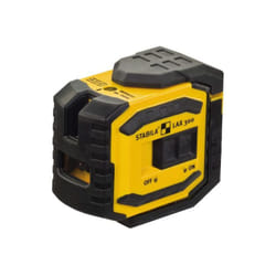 Stabila - Laser a piombo e a linee incrociate lax 300 - 18327