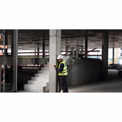 Stabila LD 320 Distanziometro laser Nero, Giallo 60 m - Vista aggiuntiva 4