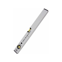 Stabila 80 U livella 0,8 m Argento