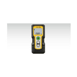 Stabila LD 220 Distanziometro laser Nero, Giallo 30 m