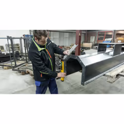 Stabila TECH 700 DA livella 0,45 m Giallo - Vista aggiuntiva 5