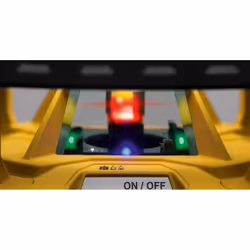 Stabila LAR 350 rotation laser Livella rotatoria 800 m 635 nm (< 1 mW) - Vista aggiuntiva 5