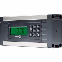 Misuratore di inclinazione elettronico TECH 500 DP Con 2 superfici di misura anodizzate - Opzioni di montaggio variabili con ...