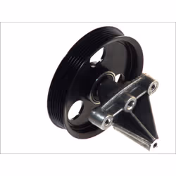 Diametro [mm]: 131,5. Indice: 532 0354 10. Larghezza [mm]: 27,00. Numero del Produttore: 532 0354 10. N° di nervature: 6. Pro ...