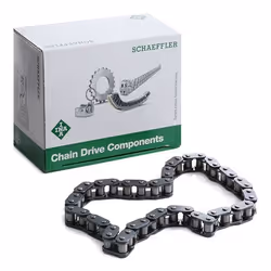 Catena di Distribuzione; INA; 44; per AUDI, VW, SEAT, BMW, RENAULT; 077109120, 11411707163, 11417577655, 1707163, 7577655