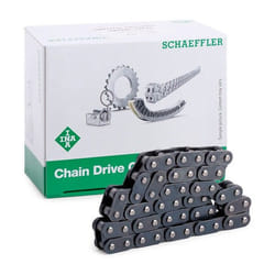 INA 553 0128 10 Catena, Azionamento pompa olio 48 BMW: 3 Sedan, 3 Coupe, 5 Touring, PEUGEOT: 807 MPV, 307 Hatchback, 106 II Hatchback