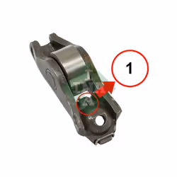 Indice: 422 0231 10. Numero del Produttore: 422 0231 10. Parametro: "1". Produttore: INA.