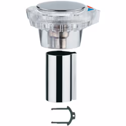 I ricambi originali Grohe garantiscono qualità e affidabilità nel tempo. Ogni parte di ricambio è la soluzione ideale per ass ...