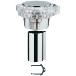 Grohe 06377000 Manopola per Miscelatore da Incasso, Cromo