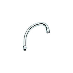 GROHE COSTA canna tubo 140 mm sporgenza cromo
