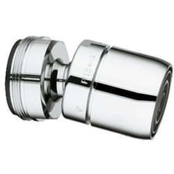 Grohe - Ricambi - Aeratore snodato, cromo 13915000
