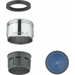 Grohe - Ricambi - Aeratore M28x1, 30,0 l/min, cromato 13927000