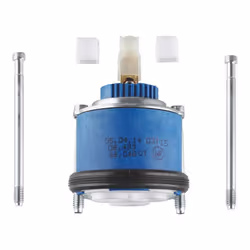 Cartuccia Grohe Ricambio Miscelatore Caratteristiche Marca: Grohe Tipologia: Ricambio per miscelatore Codice articolo: 460480 ...