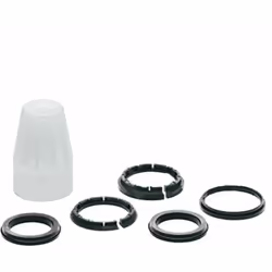 Ricambio kit guarnizioni oring 46077000 Grohe rubinetto bocca girevole lavello cucina monta su Euroeco Eurodisc Europlus