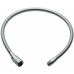 Grohe - Ricambi - Flessibile estraibile, cromato 46104000