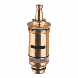 Termoelemento Grohe 1/2 Pollici in ottone per Grohmix Caratteristiche: Marca: Grohe Tipologia: Cartuccia termostatica di rica ...