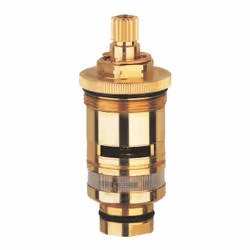 Termoelemento Grohe da 1/2 Pollice in ottone Caratteristiche: Marca: Grohe Tipologia: cartuccia di ricambio codice articolo: ...