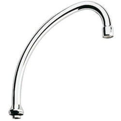 Grohe - Ricambi - Bocca per miscelatore da cucina, 1/2', cromo 13070000