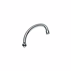 Caratteristiche principali: Serie: universale Numero del produttore: 13076000 Colore: Cromo Materiale: Ottone Regolabile Con ...