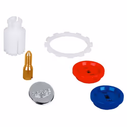 Ricambio Kit per fissaggio della maniglia Grohe Fornitore / Produttore: GROHE