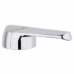 Leva apertura acqua Art. n. 46125IP0 per Eurowing gruppi lavabo, bidet, vasca, incasso doccia colore: cromo-satinato Grohe