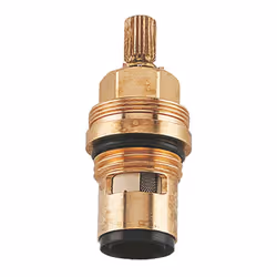Grohe Testina in ceramica da 1/2" CARATTERISTICHE Marchio: Grohe Tipologia: Ricambio Codice articolo: 45346000 - Con sistema  ...