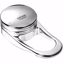 GROHE 46129000 - Leva + copertura europlus .Grohe è un produttore tedesco di sanitari con sede legale a Hemer e sede centrale ...