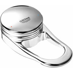 Grohe - GRO-46129000 46129000-Palanca+tapa europlus, Nero