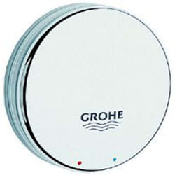 Grohe - Ricambi - Coperchio Europlus, cromo 46130000