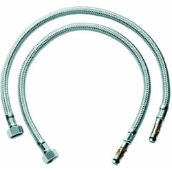 Grohe - Ricambi - Tubo flessibile con attacco 45484000