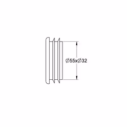 GROHE 37135000 Parte e montaggio per rubinetteria