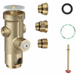 Grohe Valvole a pulsante - Pulsante di risciacquo ad incasso 43996000