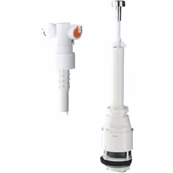 Descrizione GROHE 37078PI0 - Servo Set Completo Alimentacion Lateral
