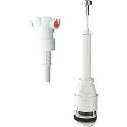 GRO-37078PI0 37078PI0-Servo Set Completo Alimentacion Lateral, Nero - Grohe
