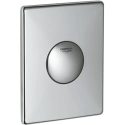 Piastra di comando Skate, cromo (37547000) - Grohe