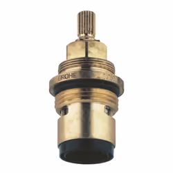 Testina in ceramica Grohe da 3/4 Pollici Caratteristiche Marca: Grohe Tipologia: Ricambi Grohe Codice articolo: 45885000 Con ...