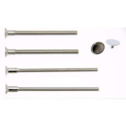 Grohe - Ricambi - Set di viti con tappi 46088000