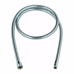 Tubo doccia Grohe f Ladylux. Lunghezza tubo doccia: 1750 mm, Materiale: metallo, Tipo rubinetto: Tubo doccia, Marca: GROHE. L ...