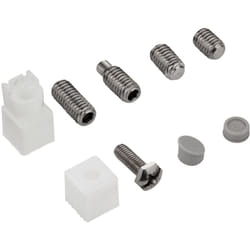 Grohe - 46335000 Set di Montaggio, Nero