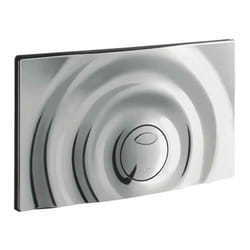 Placca di comando Grohe Surf 37859000 - Cromata