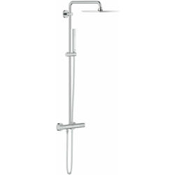 Euphoria - Set doccia xxl 230 con termostato, cromato 26187000 - Grohe