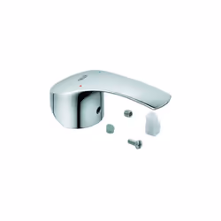 Leva GROHE 46897 metallo cromato. Marca: GROHE. Marca: GROHE. Marca: GROHE