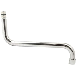Grohe - 13369000 Bocca Erogazione per Eurosmart Lavello, Argento