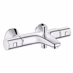 GROHE Precision, Bath & shower, Valvole rotanti, 1/2", Cromo