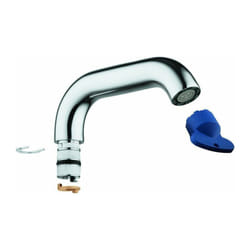 Grohe - Bocca di erogazione 13373000 Essence cromo per miscelatore lavabo eh taglia m